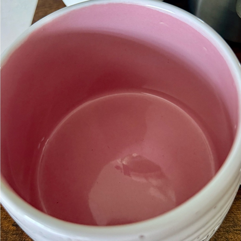 Good Morning Gorgeous Speckled Mug - Picture 3 of 3